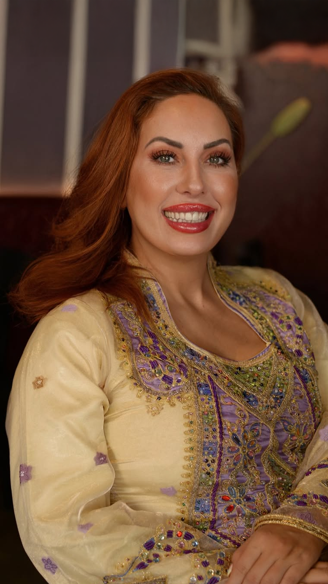 Nergis Babaeva